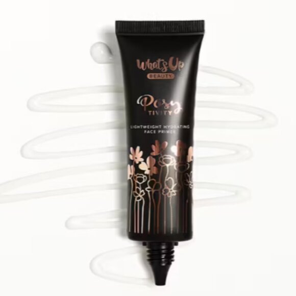 Whats Up Beauty | NEW Posy-tivity Lightweight Hydrating Face Primer, 30 ml - Picture 1 of 5
